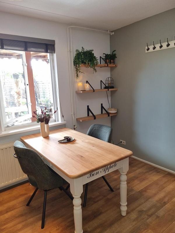 Bed And Breakfast De Dijk Zuid-Beijerland Dış mekan fotoğraf